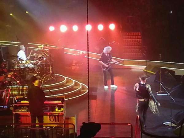 Mohegan Sun Arena, section: 26, row: S, seat: 11-13