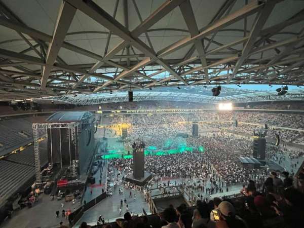 Allianz Riviera, section: L3, row: 47, seat: 39