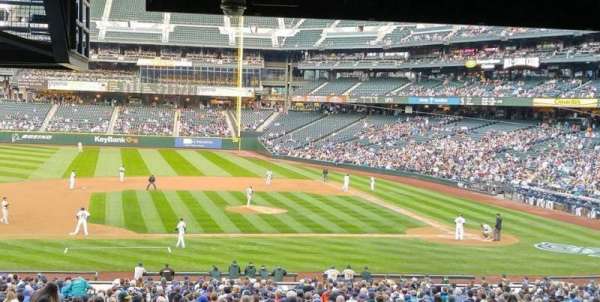 T-Mobile Park, section: 236, row: 12
