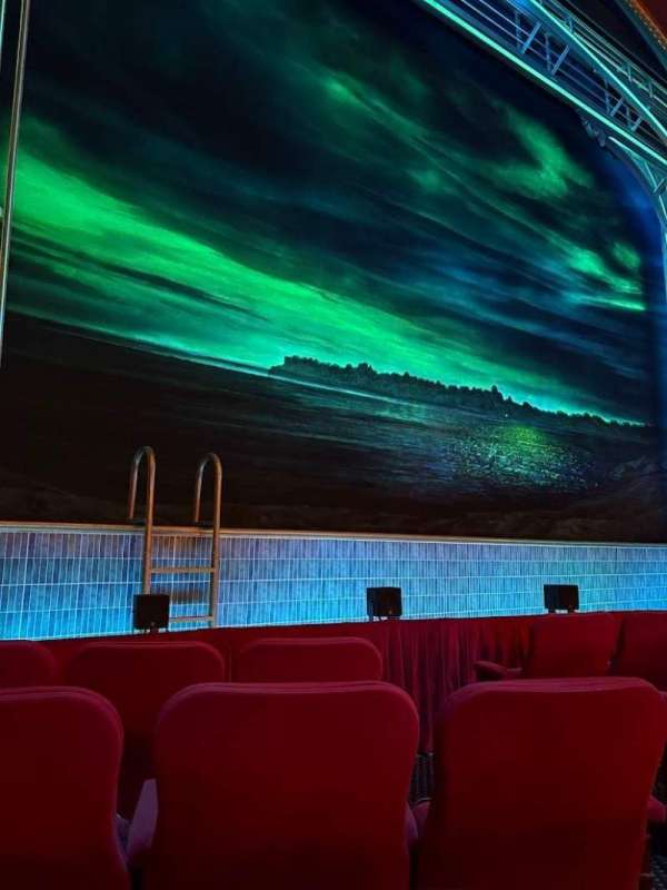 Broadway Theatre - 53rd Street, section: Orchestra L, row: E, seat: 8