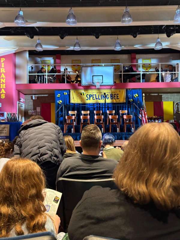 New World Stages - Stage 3, section: Orchestra C, row: E, seat: 113