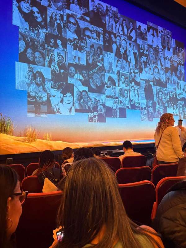 Majestic Theatre, section: Orchestra L, row: E, seat: 7
