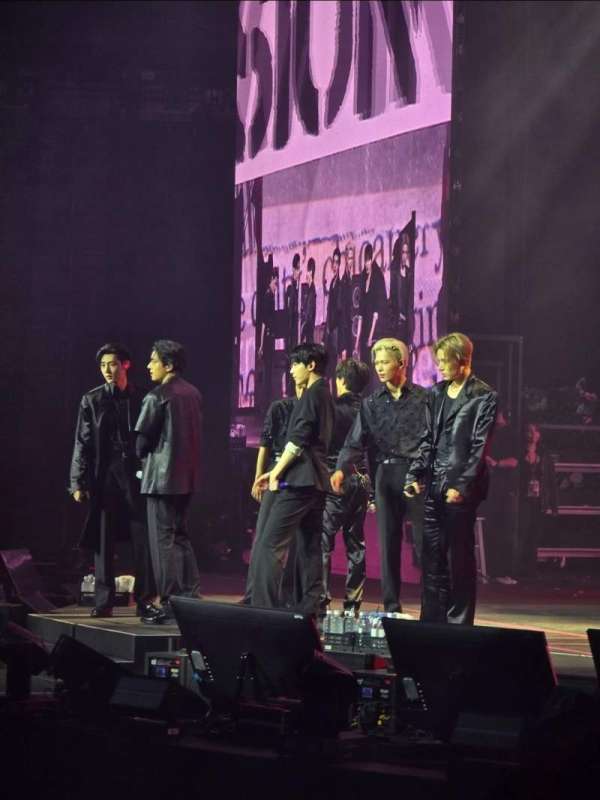 Toyota Center, section: 106, row: 4, seat: 3