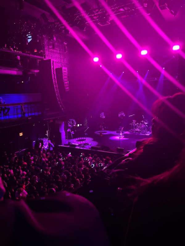 Terminal 5, section: Floor 2, row: GA