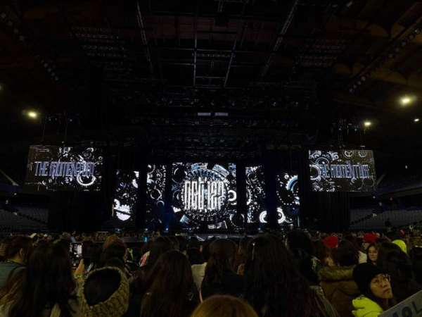 Allstate Arena, section: GA