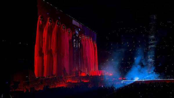 MetLife Stadium, section: 140, row: 1, seat: 14