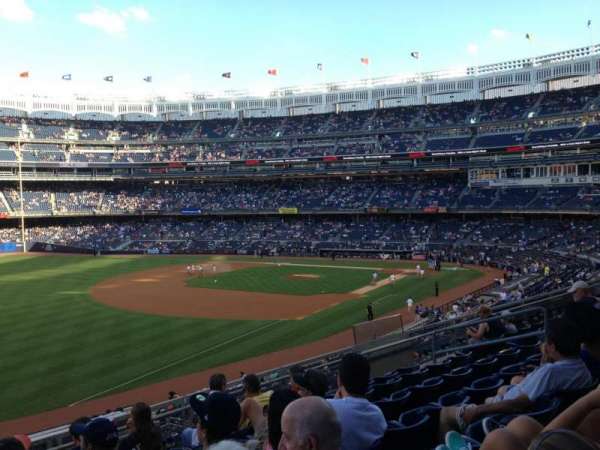 Yankee Stadium, section: 229, row: 7, seat: 13