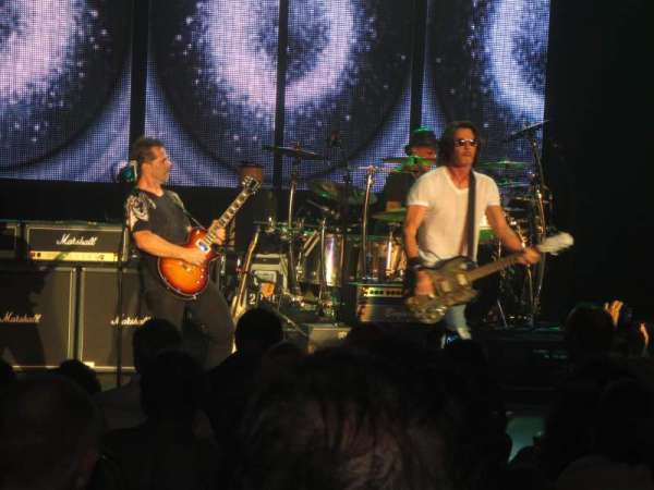 Ruth Eckerd Hall, section: Portal 3, row: k, seat: 35