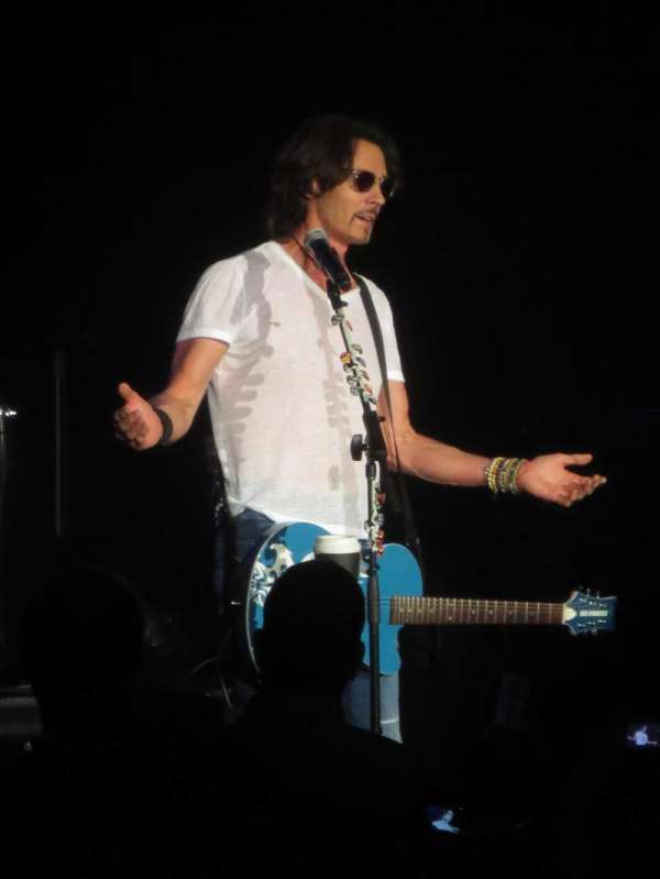 Ruth Eckerd Hall, section: Portal 3, row: k, seat: 35