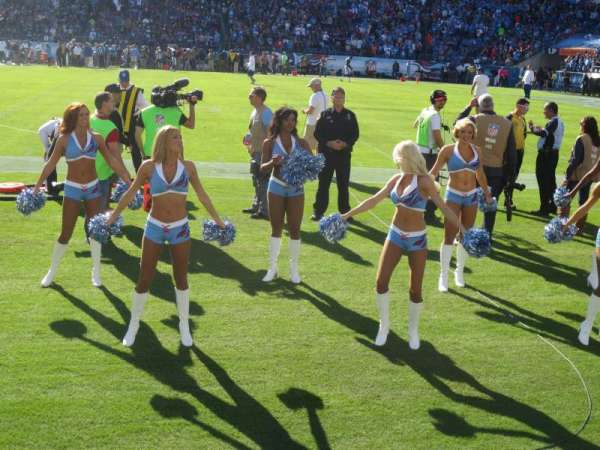 Nissan Stadium, section: 110, row: A, seat: 10