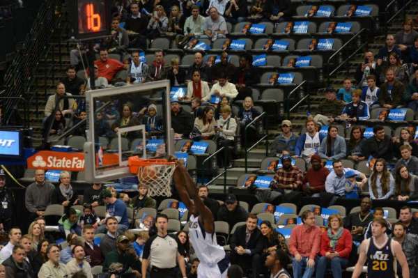 American Airlines Center, section: 118, row: T, seat: 11