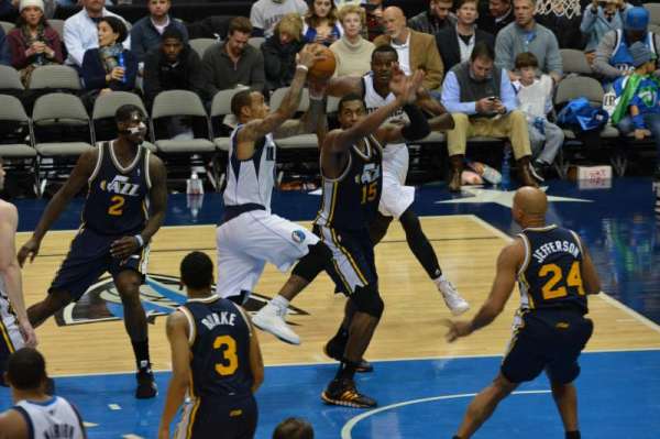American Airlines Center, section: 118, row: T, seat: 11