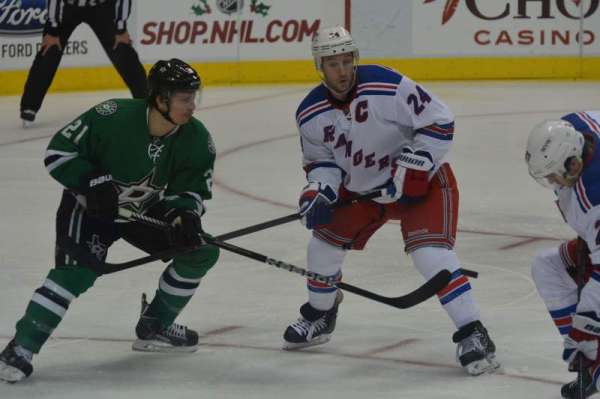 American Airlines Center, section: 120, row: F, seat: 5