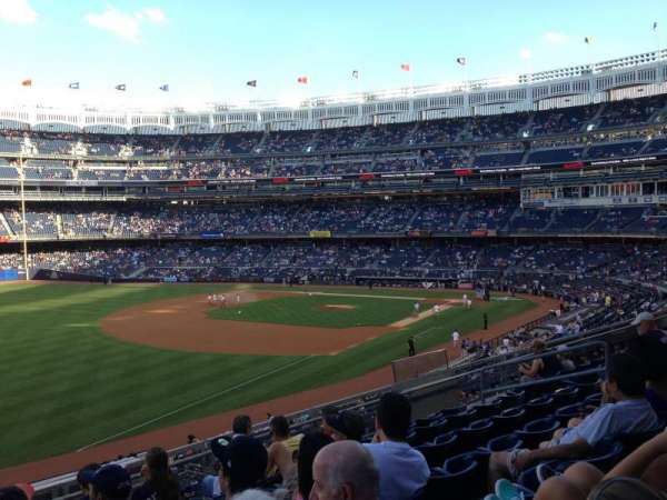 Yankee Stadium, section: 229, row: 7, seat: 13