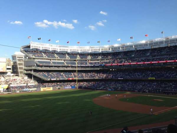 Yankee Stadium, section: 229, row: 7, seat: 13