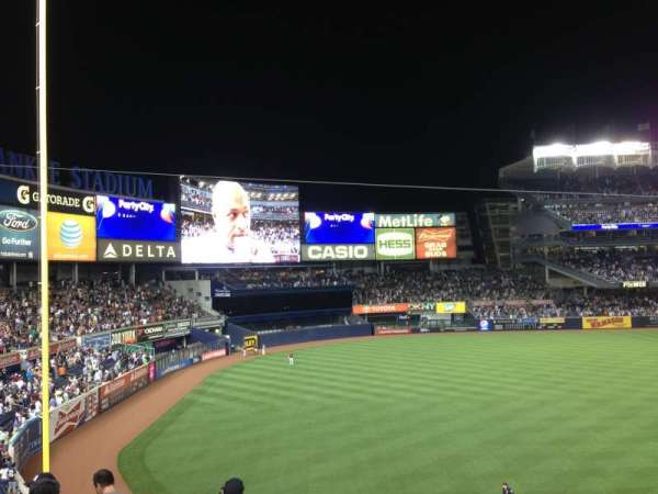 Yankee Stadium, section: 229, row: 7, seat: 13