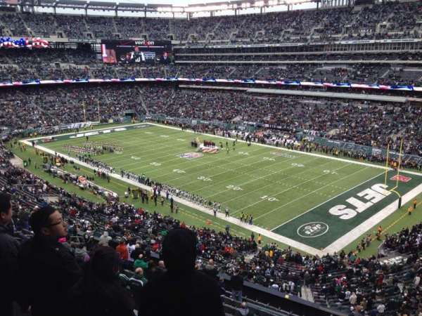 MetLife Stadium, section: Suite 5, row: 03