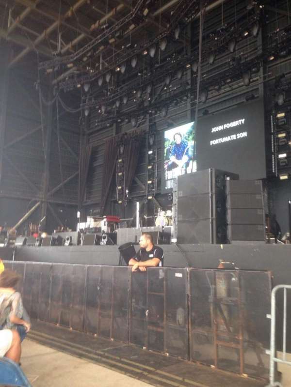 MidFlorida Credit Union Amphitheatre, section: 3, row: K, seat: 15