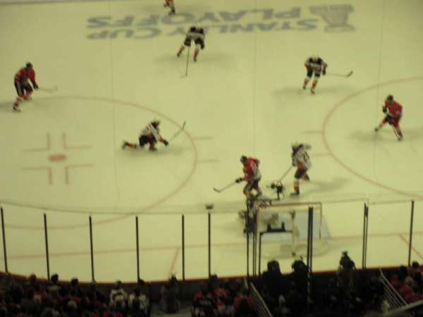 United Center, section: 327, row: 15, seat: 5
