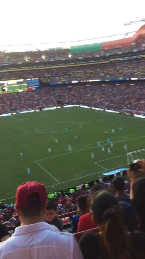 Northwest Stadium, section: 336, row: 9, seat: 5
