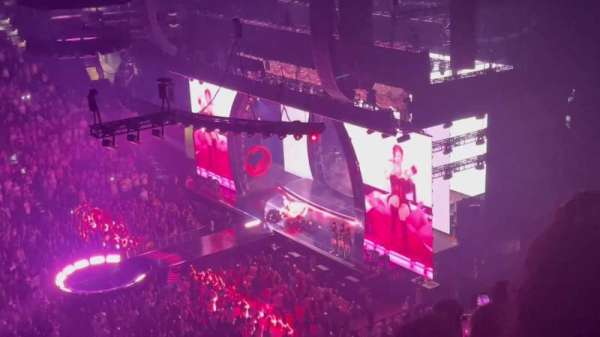 Xfinity Mobile Arena, section: 213, row: 12, seat: 10