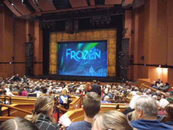 SAFE Credit Union Performing Arts Center, section: Orchestra R, row: S, seat: 6