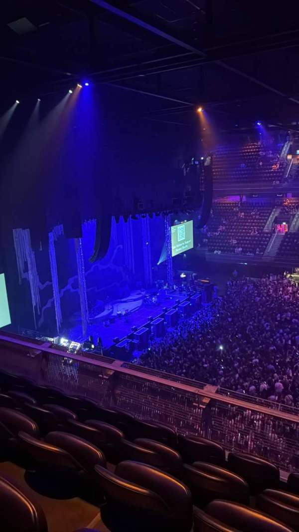 Ziggo Dome, section: 212, row: 5, seat: 402