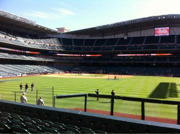 Daikin Park, section: 155, row: 14, seat: 22
