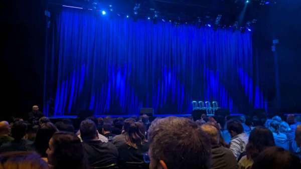 The Chelsea, section: Floor 2, row: 9, seat: 11