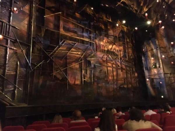 Broadway Theatre - 53rd Street, section: Orchestra L, row: I, seat: 14 And 16