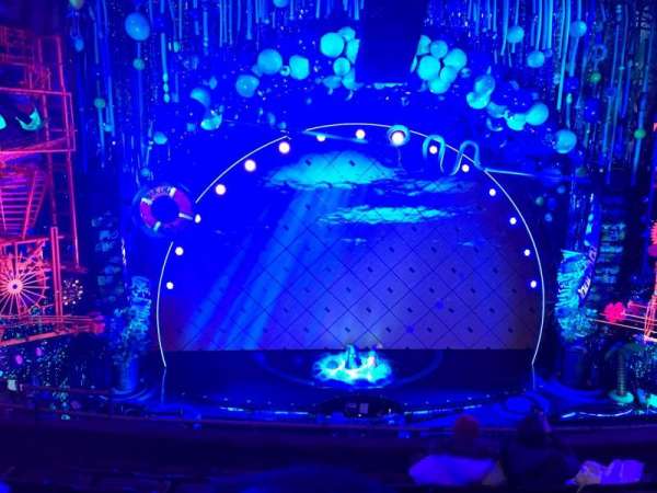 Palace Theatre, Broadway, section: Mezzanine C, row: E, seat: 104