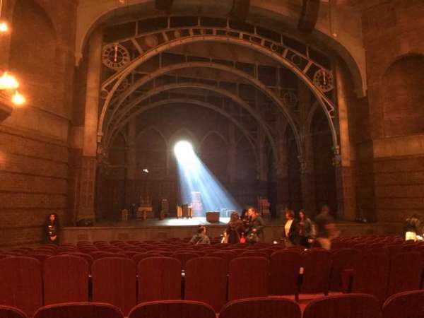 Lyric Theatre, section: Orchestra L, row: N, seat: 17 And 19