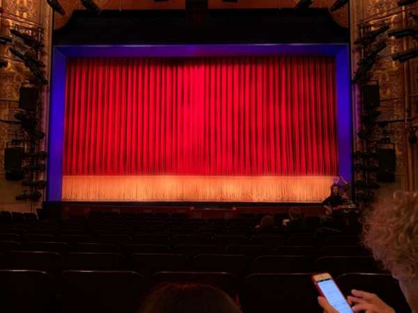 Longacre Theatre, section: Orchestra C, row: N, seat: 106 And 107