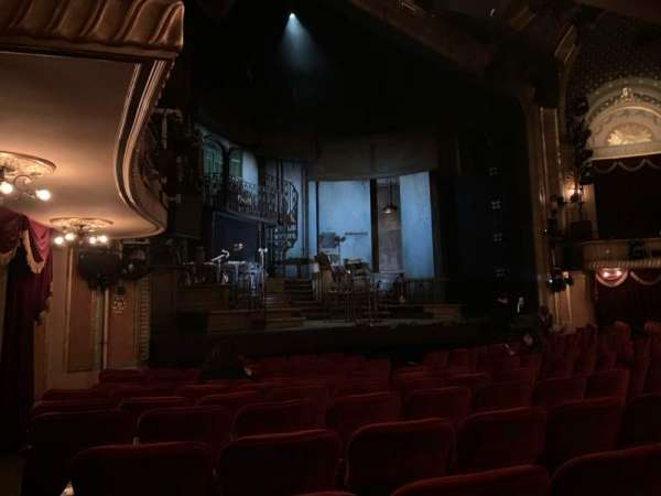 Walter Kerr Theatre, section: Orchestra L, row: M, seat: 19 And 21