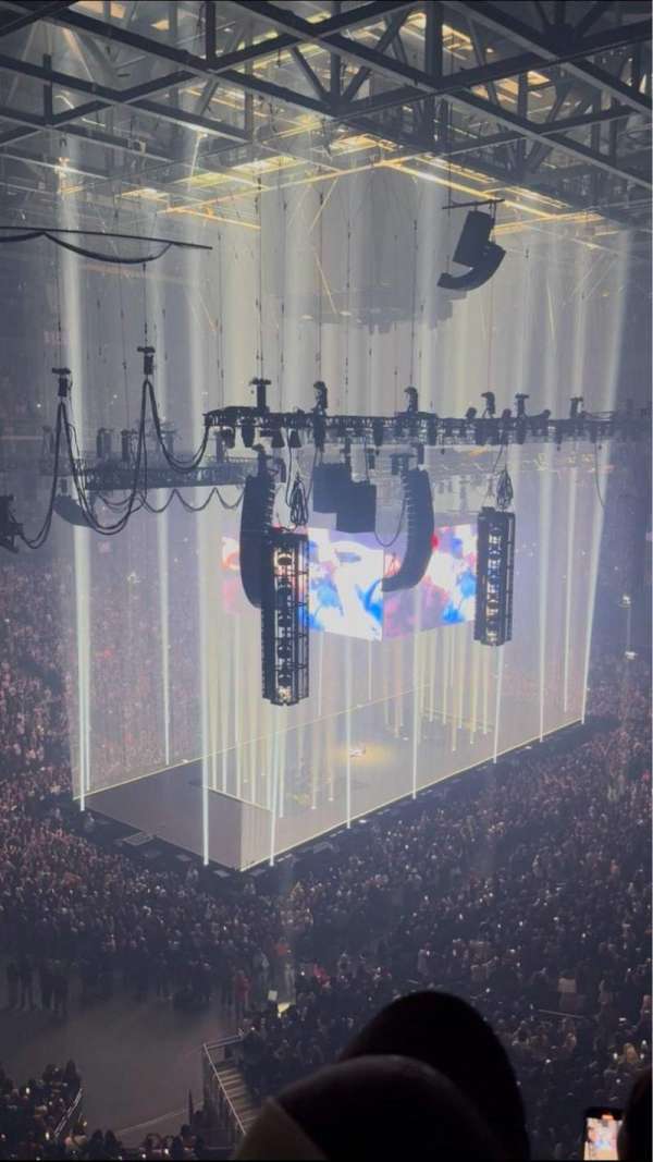T-Mobile Center, section: 229, row: 6, seat: 2