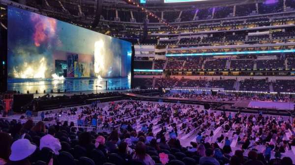 SoFi Stadium, section: VIP111, row: 12, seat: 5