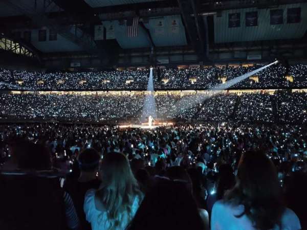 Ford Field, section: 109, row: 6, seat: 15