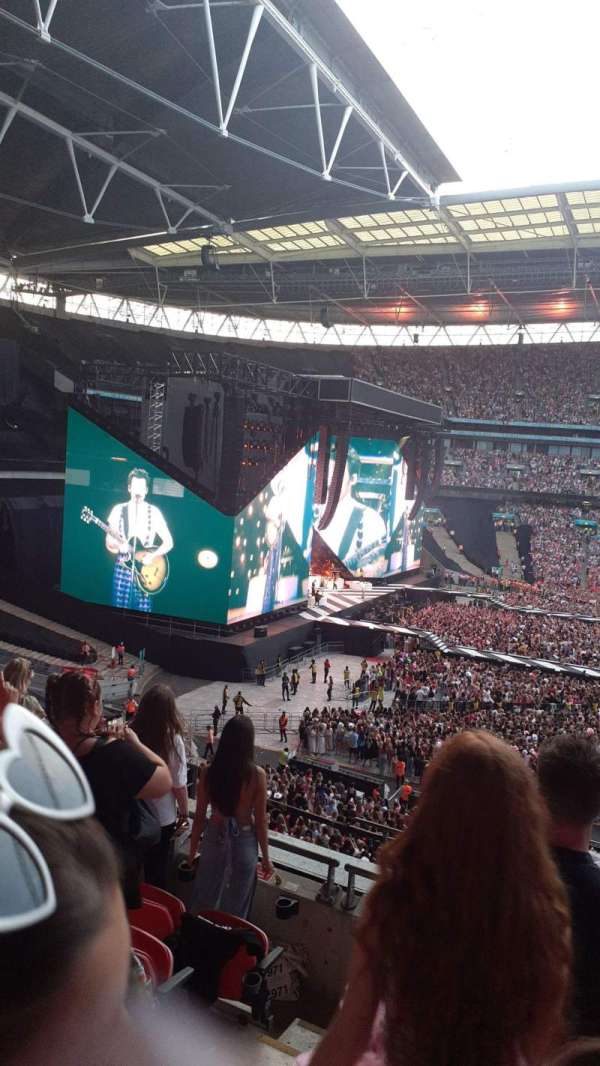 Wembley Stadium, section: 229, row: 6, seat: 62