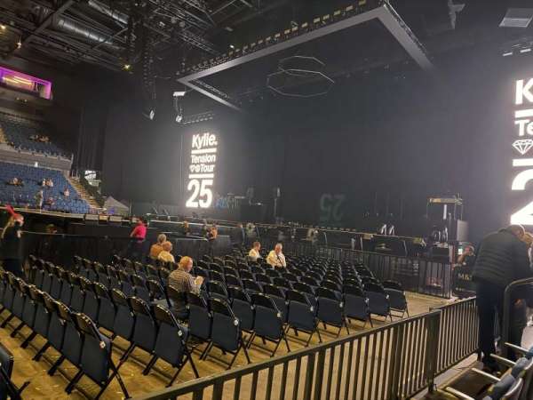 M&S Bank Arena, section: 17, row: B, seat: 441