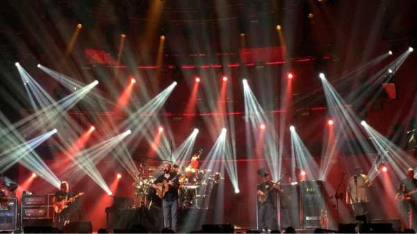 Freedom Mortgage Pavilion, section: 102, row: K, seat: 6