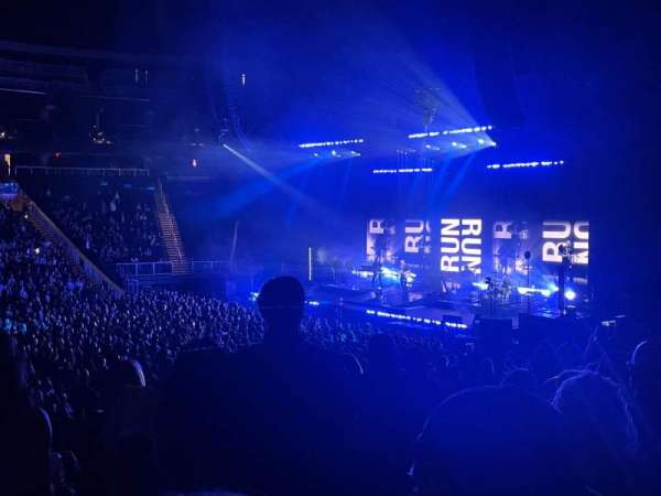 Rogers Place, section: 102, row: 18, seat: 15