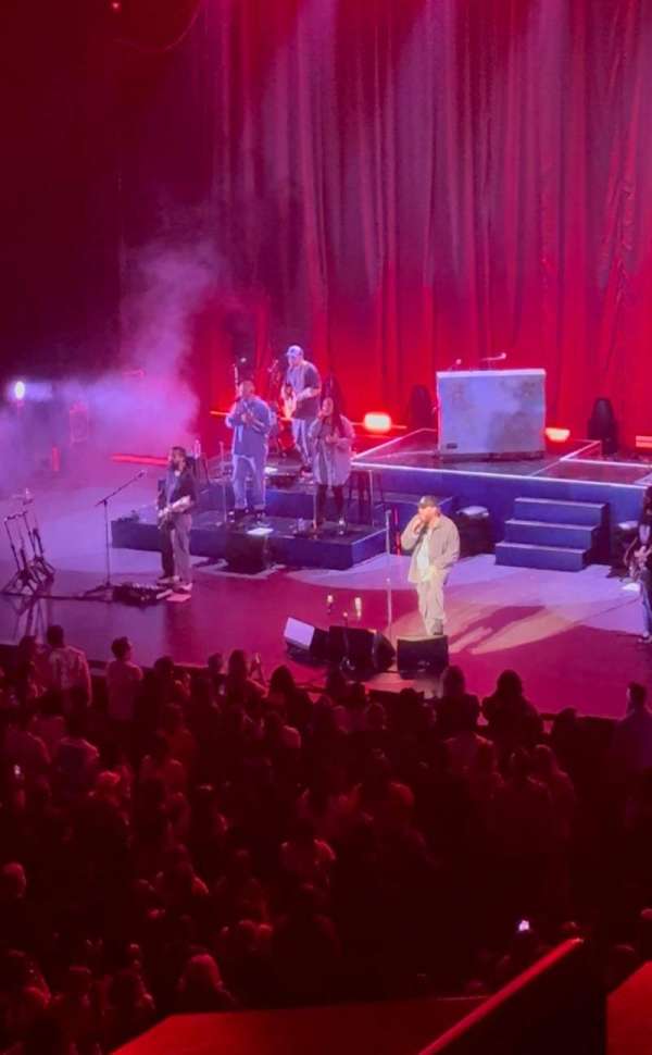 Northern Alberta Jubilee Auditorium, section: R1, row: F, seat: 180