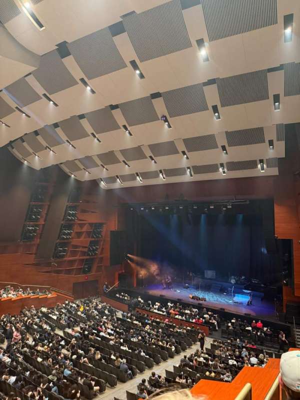 Northern Alberta Jubilee Auditorium, section: R1, row: F, seat: 180