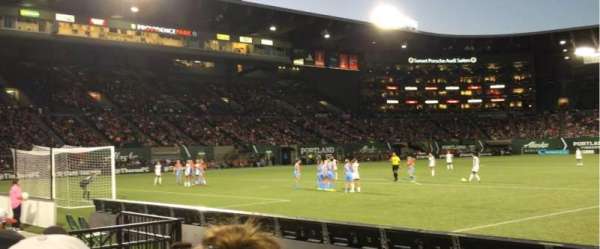 Providence Park, section: SD6, row: C, seat: 10
