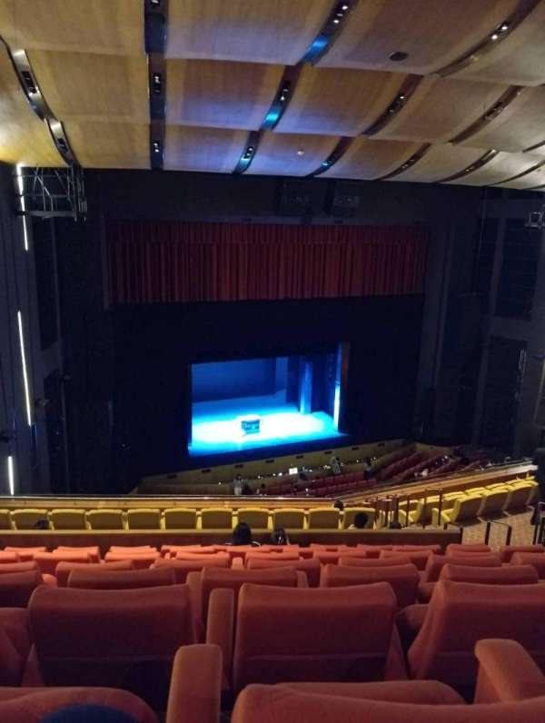 The Theatre at Solaire Resort, section: Balcony L, row: NN, seat: 45