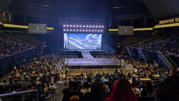 Moody Center, section: 113, row: P, seat: 22