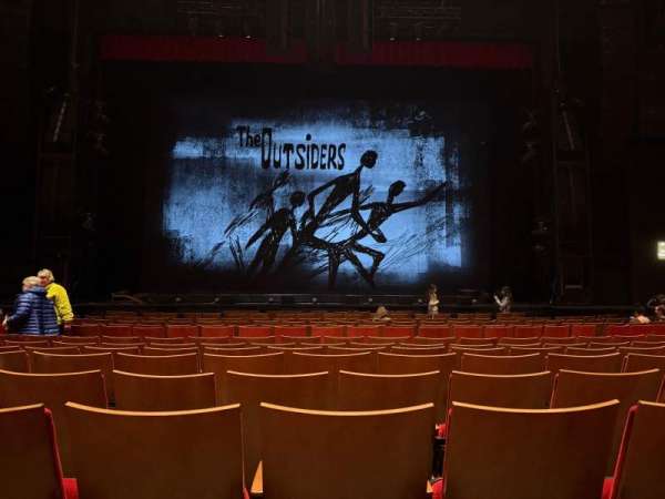Durham Performing Arts Center, section: Orchestra 3, row: M, seat: 111
