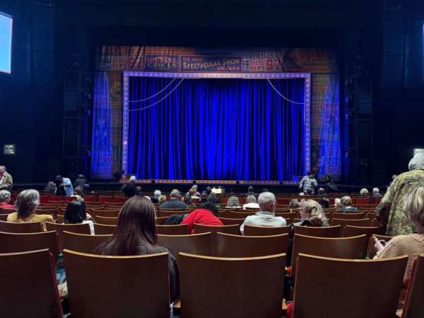 Durham Performing Arts Center, section: Orchestra 3, row: O, seat: 112