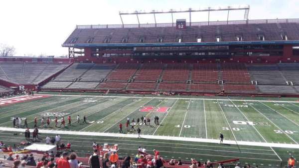 SHI Stadium, section: 125, row: 31, seat: 14