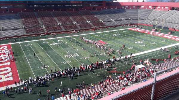 SHI Stadium, section: 228, row: 3, seat: 7